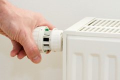 Hunmanby central heating installation costs
